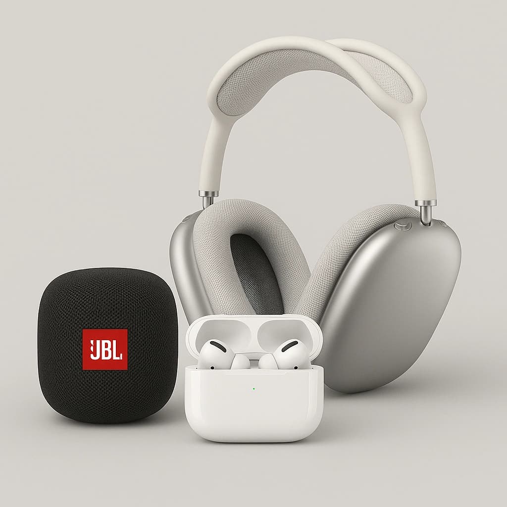 Наушники и Аудио