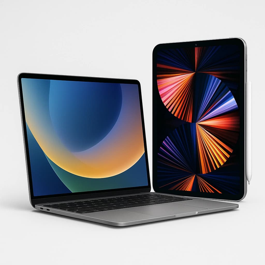 Ноутбуки и Планшеты