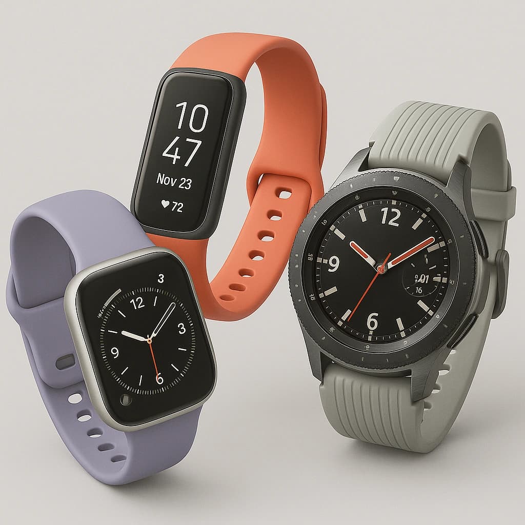 Умные часы и Гаджеты